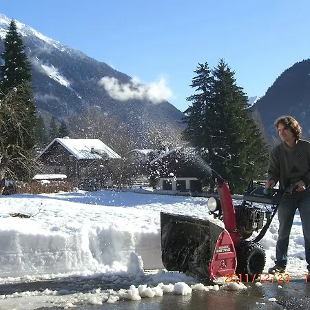 شقة Sonnenhaus Sander