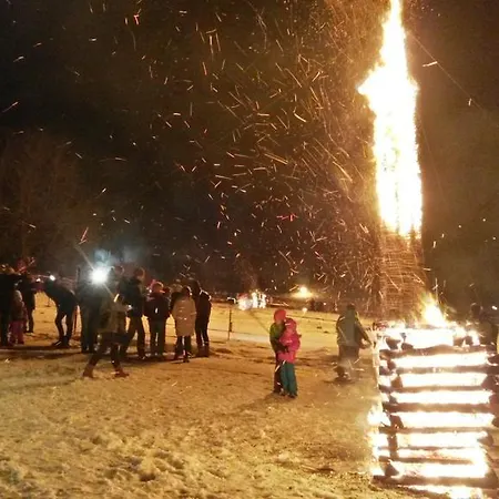 Sonnenhaus Sander شقة