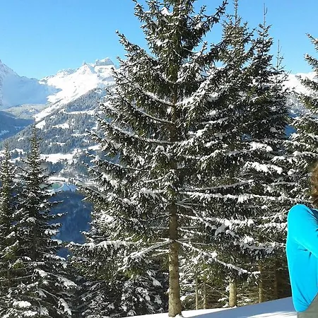 Sonnenhaus Sander Apartment Schruns