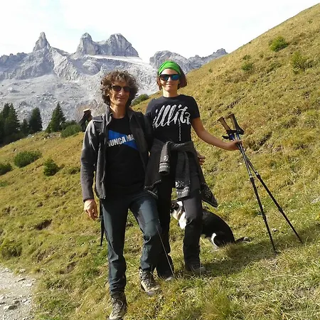 شقة Sonnenhaus Sander *