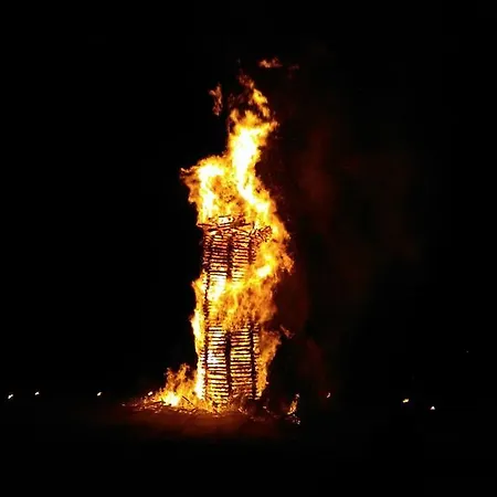 Sonnenhaus Sander * شرنز