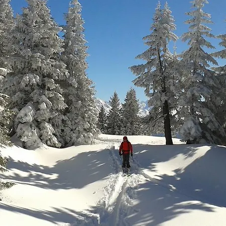 Sonnenhaus Sander Schruns