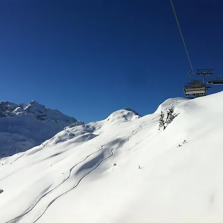 Sonnenhaus Sander Schruns