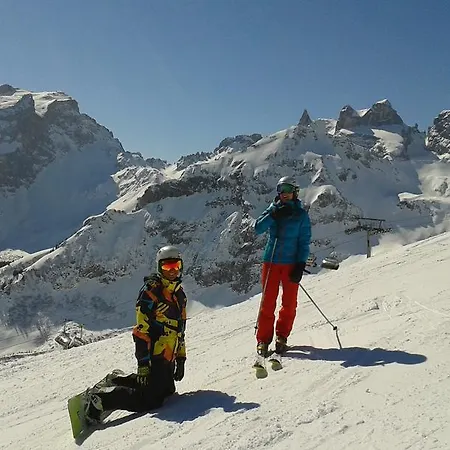 Sonnenhaus Sander * شرنز