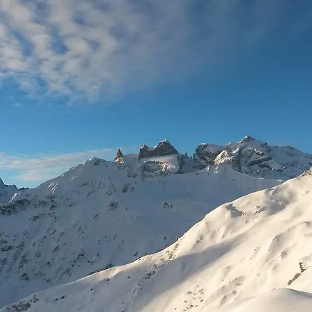 شقة Sonnenhaus Sander *