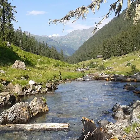 Sonnenhaus Sander شرنز