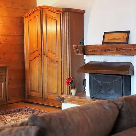 Sonnenhaus Sander Apartment Schruns