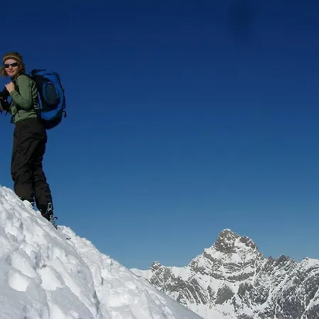 Sonnenhaus Sander شقة شرنز