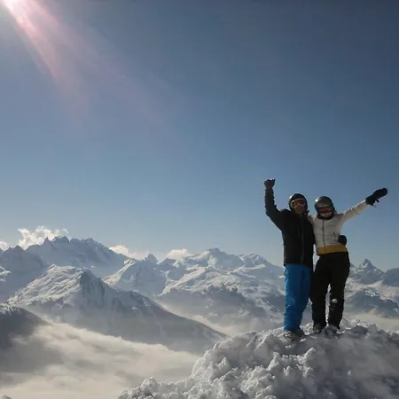 Apartment Sonnenhaus Sander *