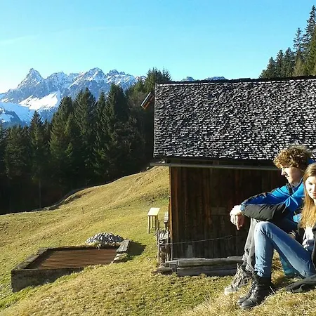 Sonnenhaus Sander Apartment Schruns