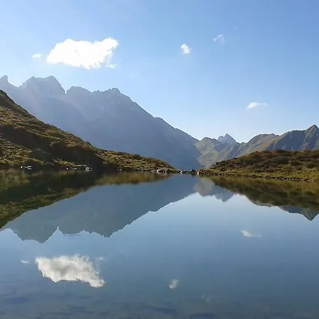 Apartment Sonnenhaus Sander *