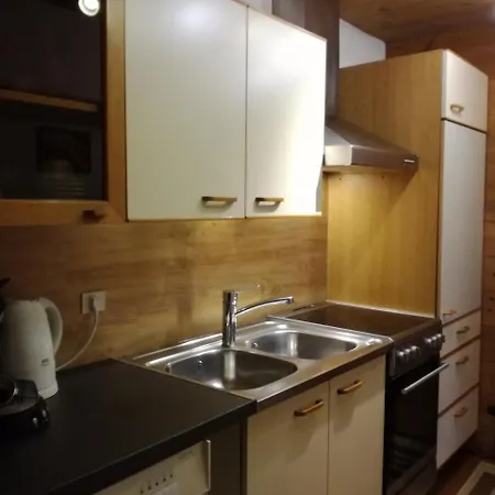 Sonnenhaus Sander شقة شرنز