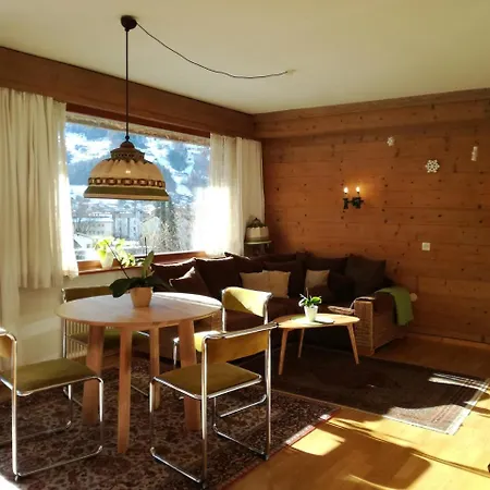 Sonnenhaus Sander Schruns