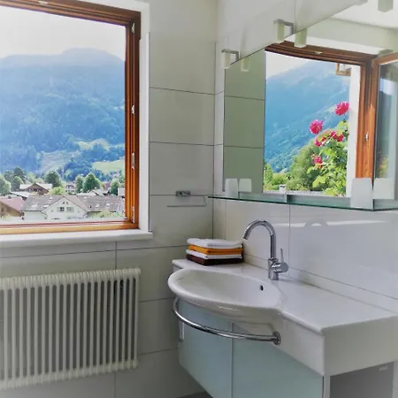 شقة Sonnenhaus Sander