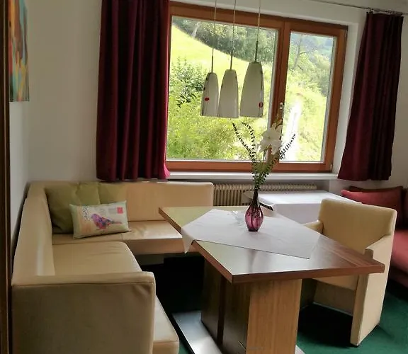 Sonnenhaus Sander * Schruns