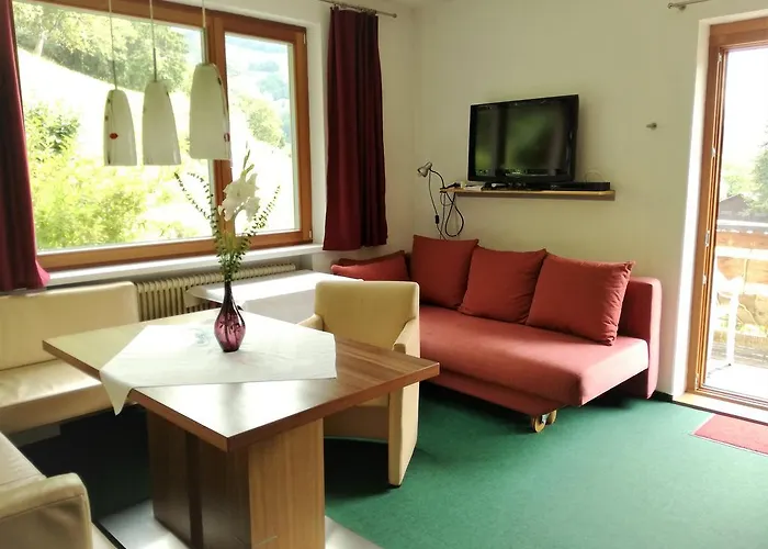 Apartment Sonnenhaus Sander *