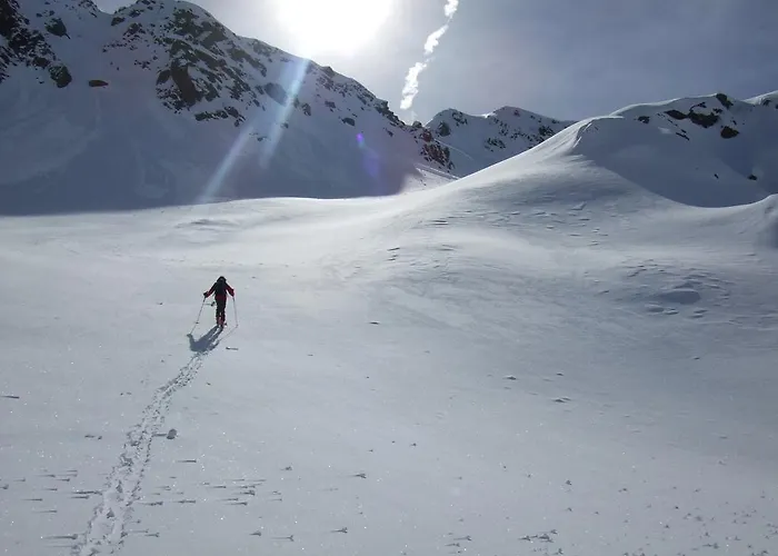 Appartement Sonnenhaus Sander *