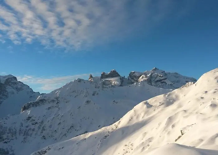 Appartement Sonnenhaus Sander *