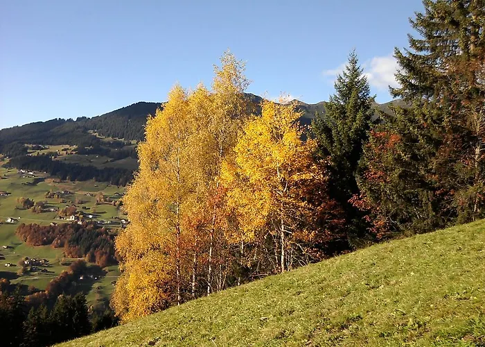 Sonnenhaus Sander Schruns