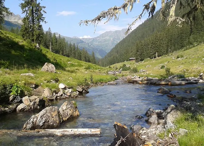 Sonnenhaus Sander Schruns