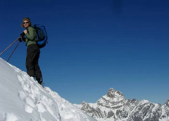 Sonnenhaus Sander Appartement Schruns