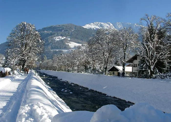 Sonnenhaus Sander Appartement