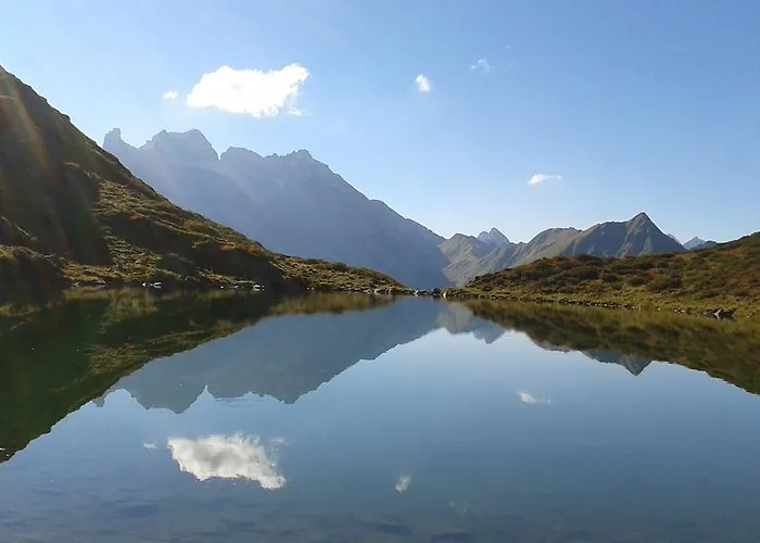 Appartement Sonnenhaus Sander *