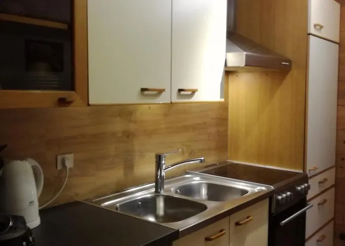 Sonnenhaus Sander Appartement Schruns