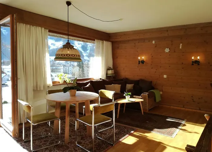 Sonnenhaus Sander Schruns