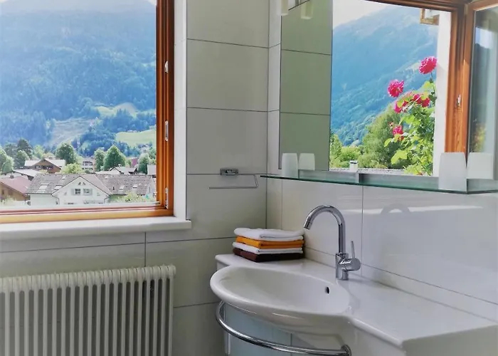 Appartement Sonnenhaus Sander